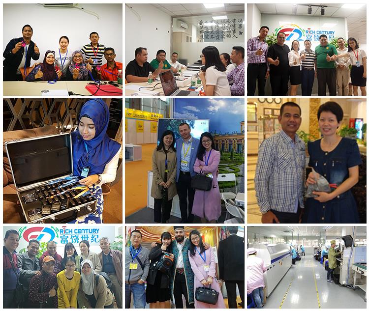 100 Kanal Tur Kəlavuzu Transmitter(图10)