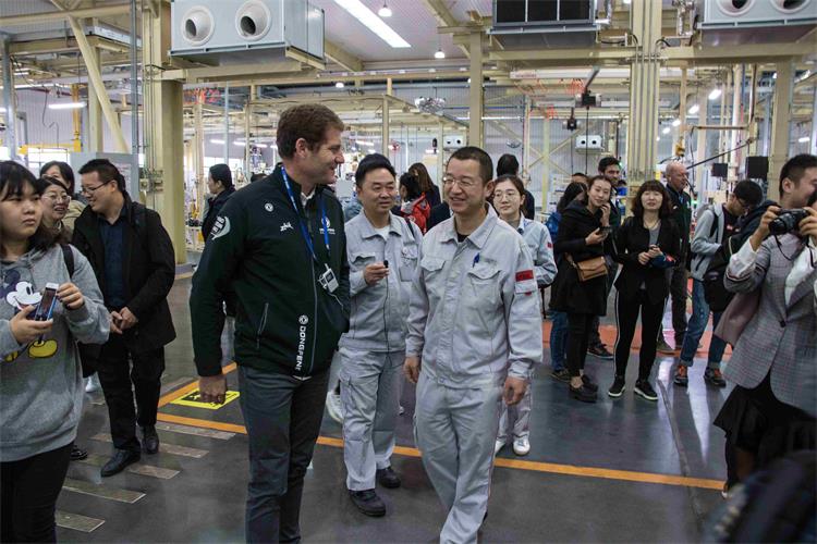 Visit the factory using the wireless tour guide system Simsiz Tur Kılavuzu Sistemi Mikrofon Süssüz Konfrans üçün(图9)