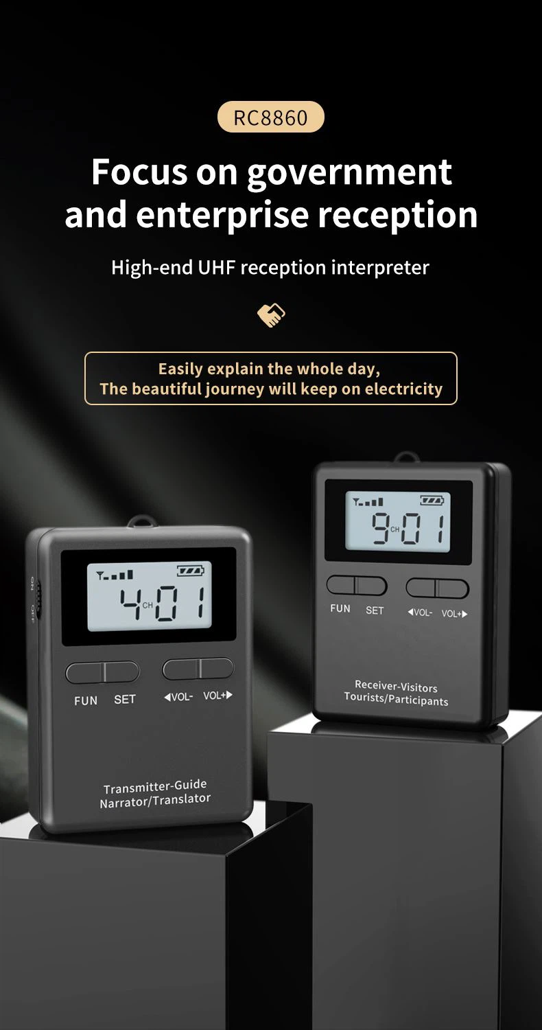 Birdən çox iş konfransının eyni vaxtda tərcümə sistemi(图1)