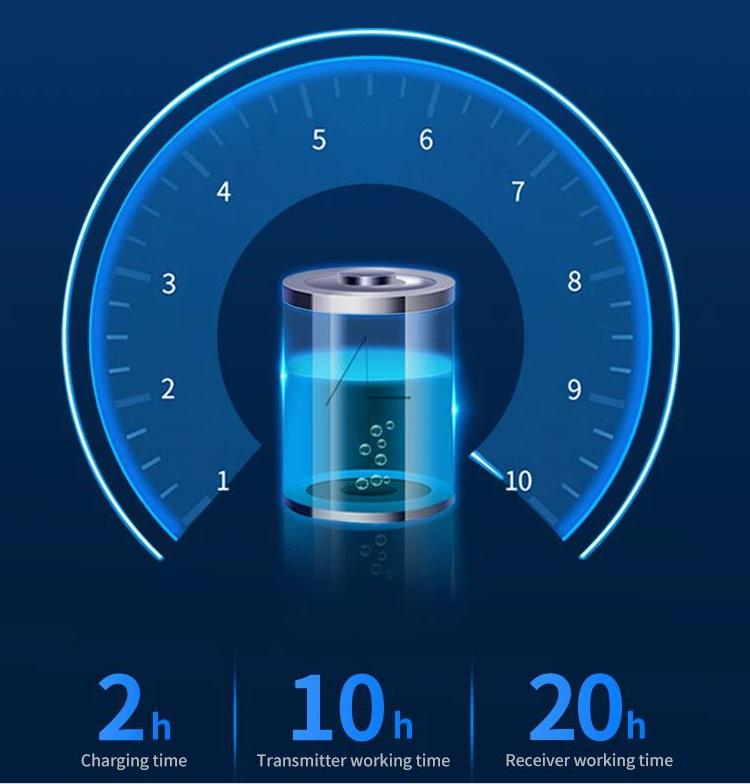 Birdən çox iş konfransının eyni vaxtda tərcümə sistemi(图16)