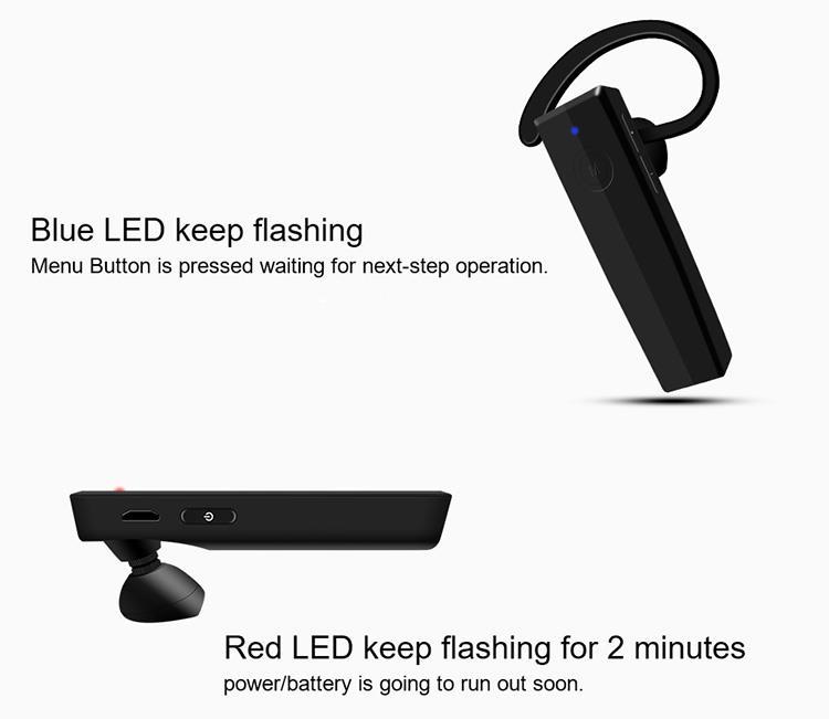Portable Equipment For Simultaneous TranslationWorking Indicator Light Simultan tərcümə üçün portativ avadanlıq(图4)