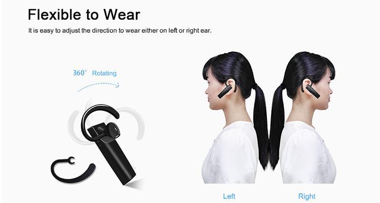 Portable Equipment For Simultaneous Translation Can be used on both ears Simultan tərcümə üçün portativ avadanlıq(图5)