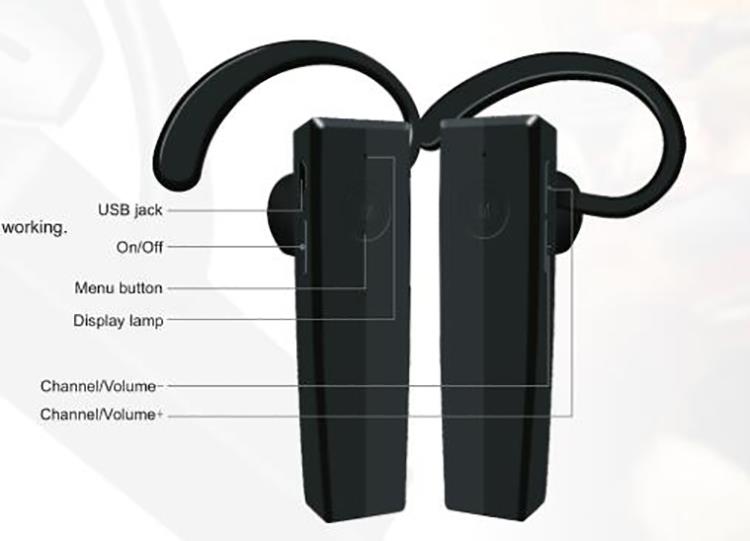 Portable Equipment For Simultaneous Translation Simultan tərcümə üçün portativ avadanlıq(图6)