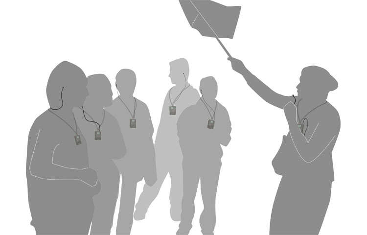 Portativ simsiz səssiz konfrans sistemi(图11) Portativ simsiz səssiz konfrans sistemi(图11)