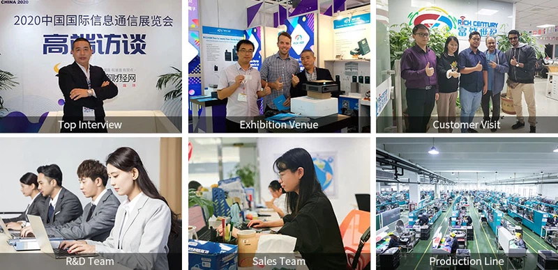 Museum Audio Guide System is witnessed by customers 产品模型(图6)