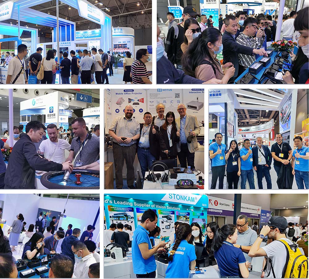 Our Tire Infant Car Jump Starter is exhibited around the wor