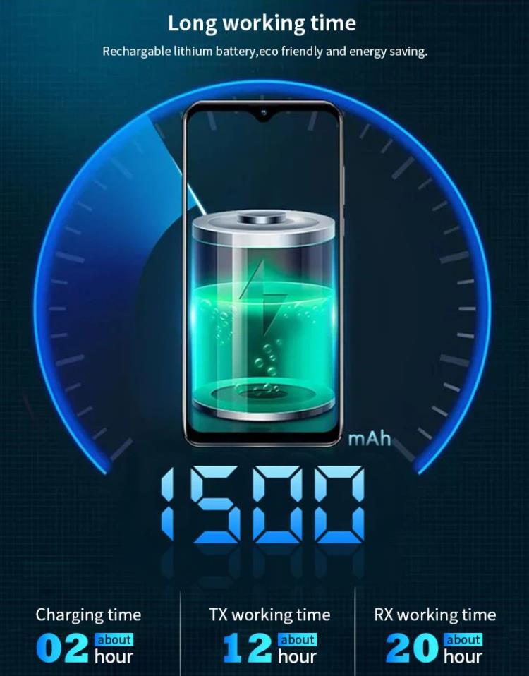 Kilsələr üçün tərcümə avadanlıqları(图4)