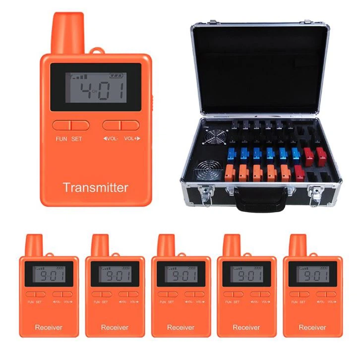 Muzey üçün Audio Guide(图3)