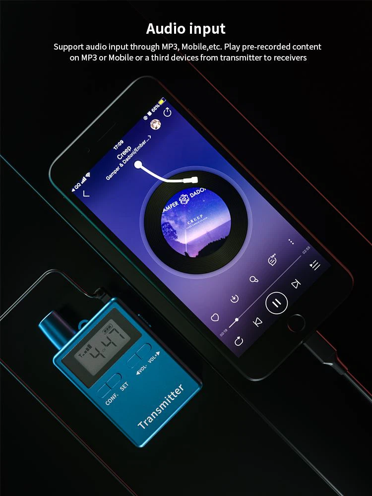 Kilsələr üçün tərcümə avadanlıqları(图5)